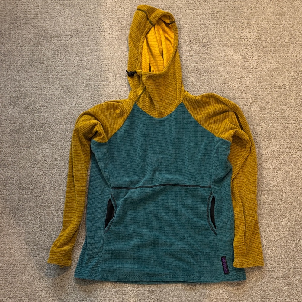 Melanzana Women’s Micro Grid Hoody